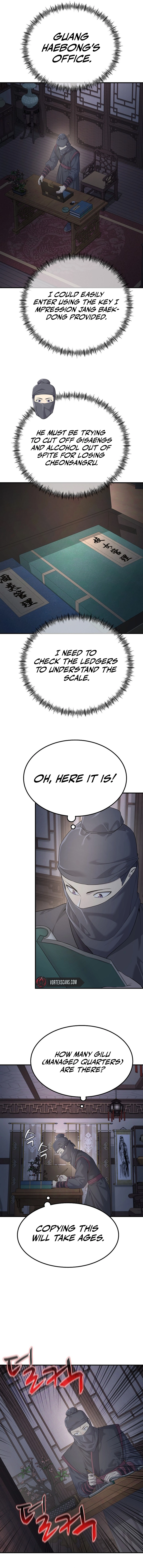 Monopolizing All Opportunities Chapter 6 Page 8