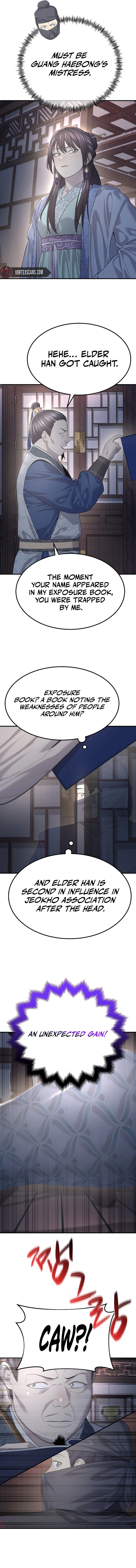 Monopolizing All Opportunities Chapter 6 Page 10