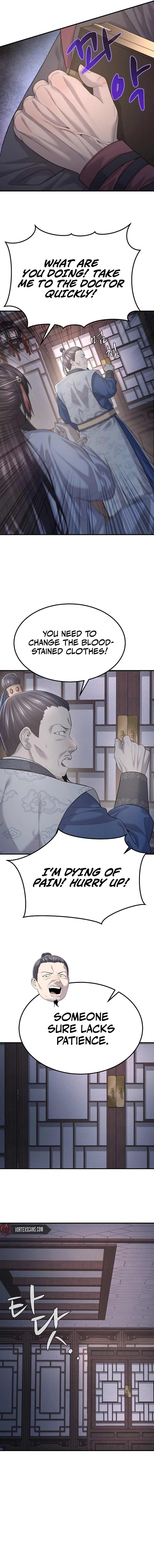 Monopolizing All Opportunities Chapter 6 Page 12
