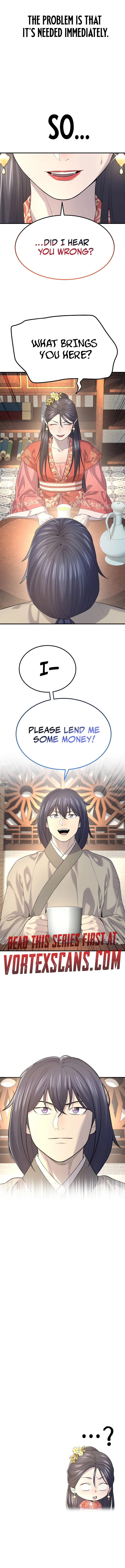 Monopolizing All Opportunities Chapter 6 Page 14