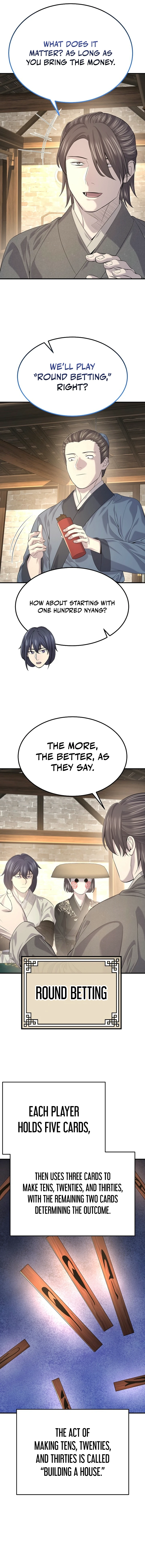 Monopolizing All Opportunities Chapter 29 Page 5