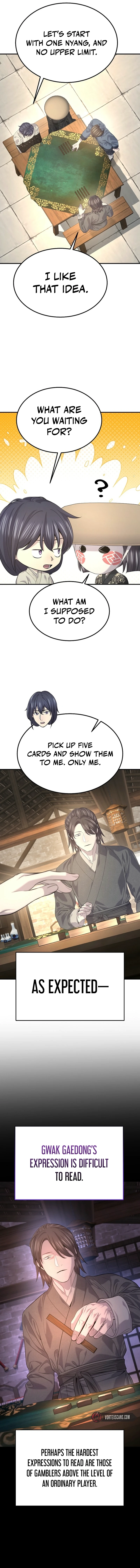 Monopolizing All Opportunities Chapter 29 Page 6