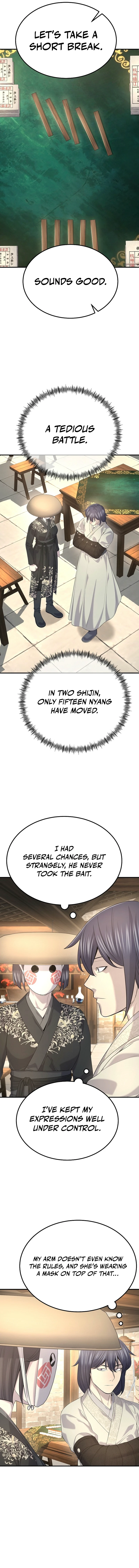 Monopolizing All Opportunities Chapter 29 Page 8