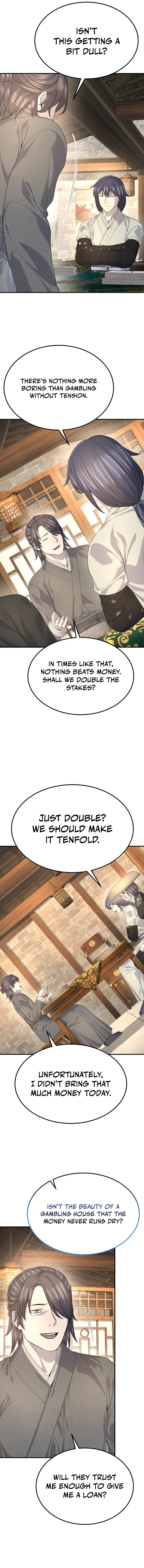 Monopolizing All Opportunities Chapter 29 Page 10