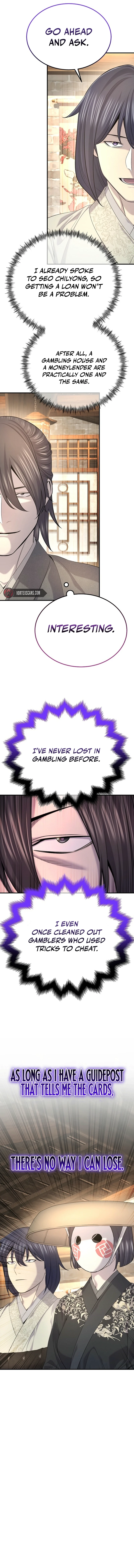 Monopolizing All Opportunities Chapter 29 Page 11