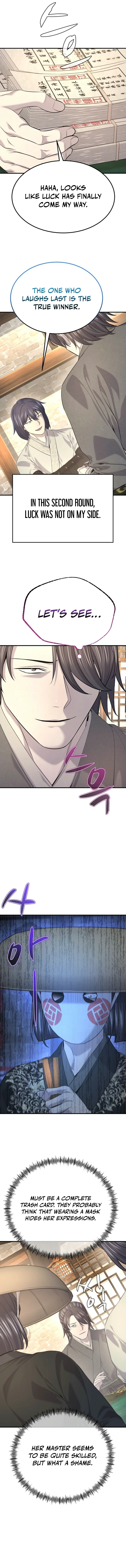 Monopolizing All Opportunities Chapter 29 Page 12