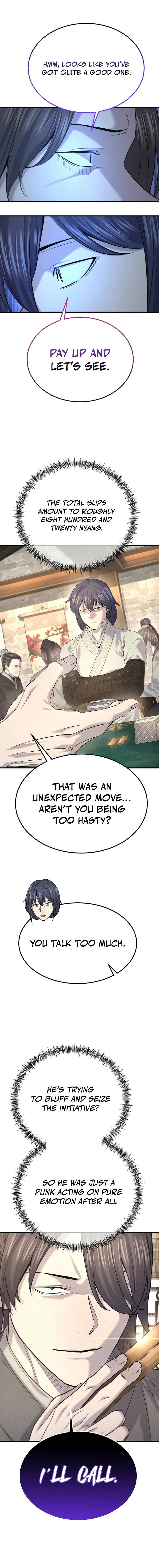 Monopolizing All Opportunities Chapter 29 Page 14