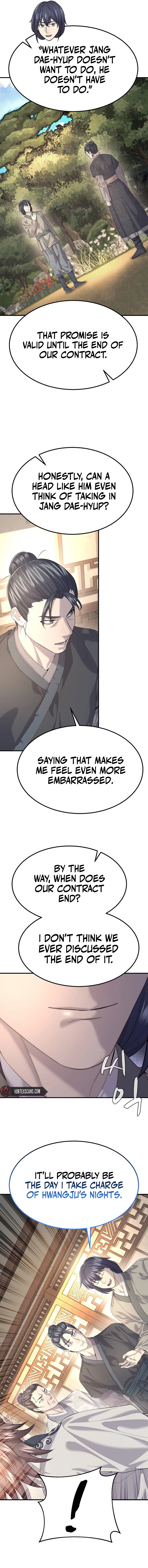 Monopolizing All Opportunities Chapter 13 Page 6