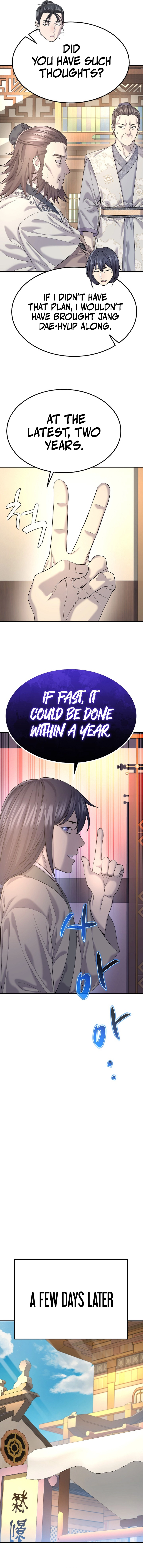 Monopolizing All Opportunities Chapter 13 Page 7