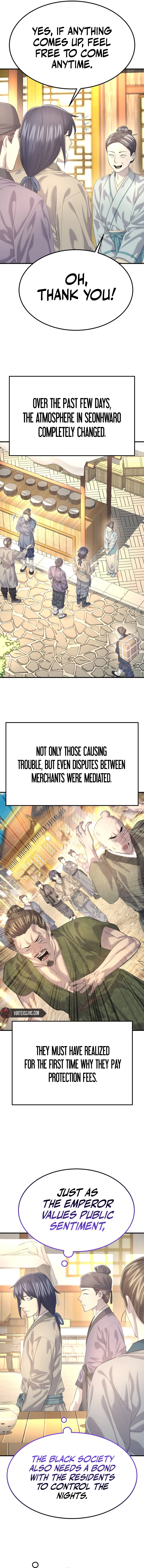 Monopolizing All Opportunities Chapter 13 Page 8