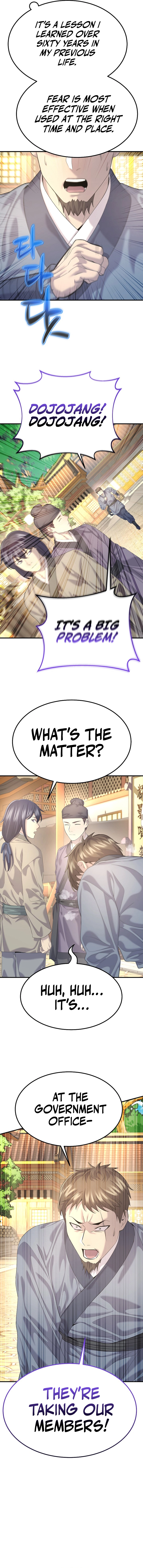 Monopolizing All Opportunities Chapter 13 Page 9