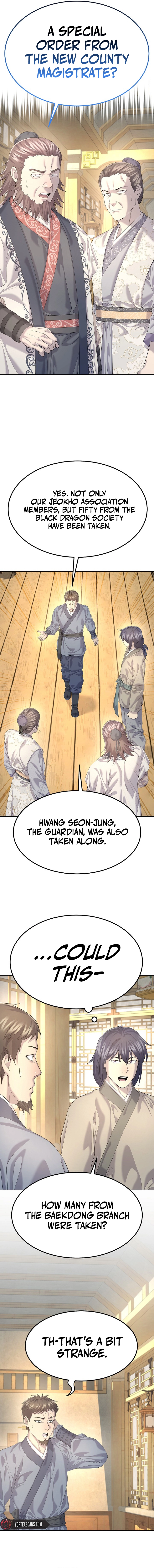 Monopolizing All Opportunities Chapter 13 Page 10