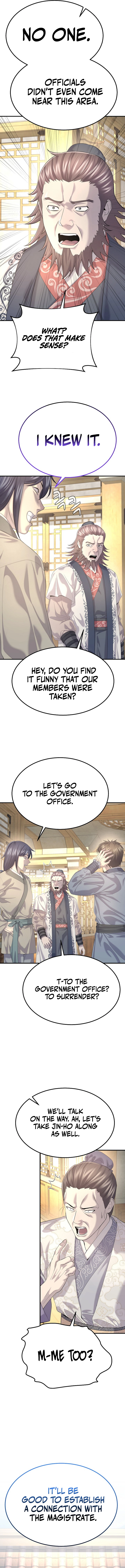 Monopolizing All Opportunities Chapter 13 Page 11