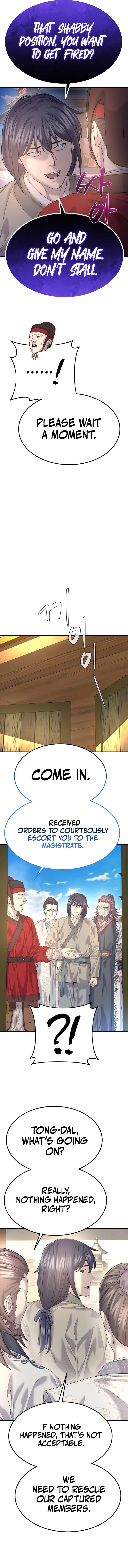 Monopolizing All Opportunities Chapter 13 Page 13