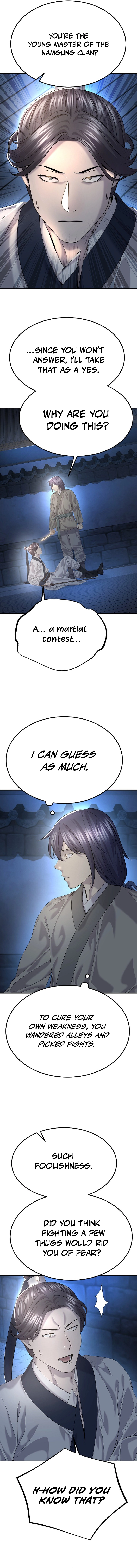 Monopolizing All Opportunities Chapter 15 Page 8