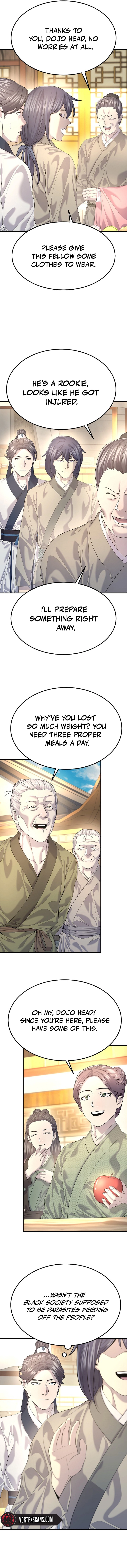 Monopolizing All Opportunities Chapter 15 Page 10