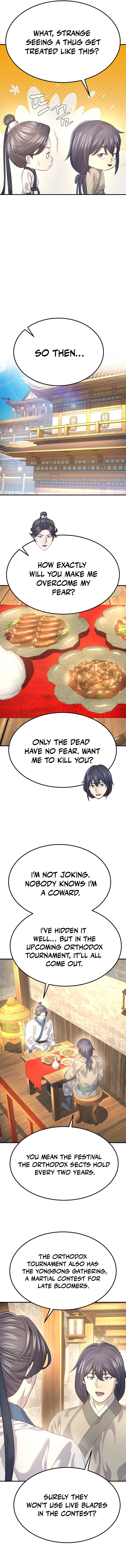 Monopolizing All Opportunities Chapter 15 Page 11