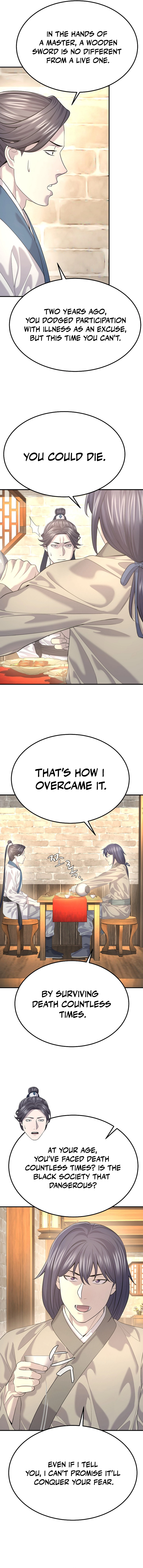 Monopolizing All Opportunities Chapter 15 Page 12