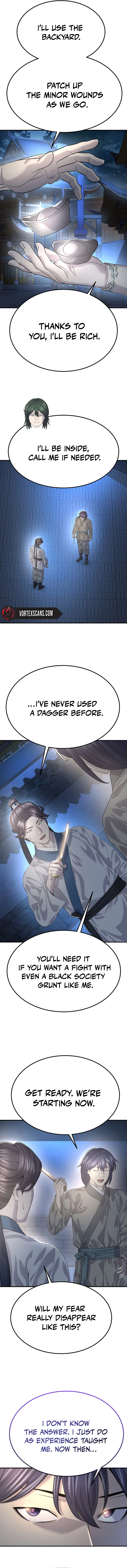 Monopolizing All Opportunities Chapter 15 Page 14