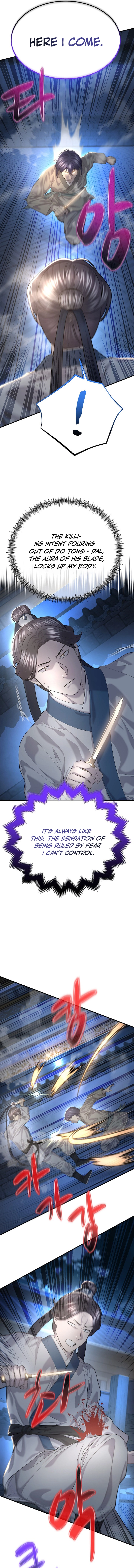 Monopolizing All Opportunities Chapter 15 Page 15