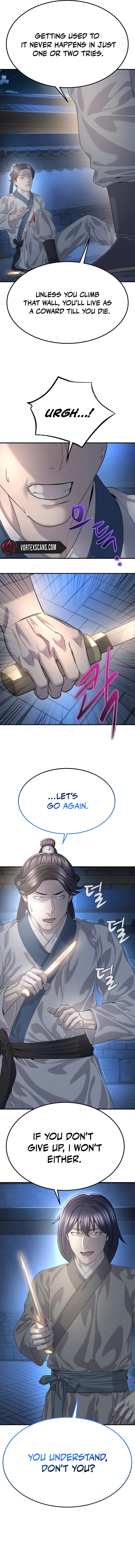 Monopolizing All Opportunities Chapter 15 Page 17
