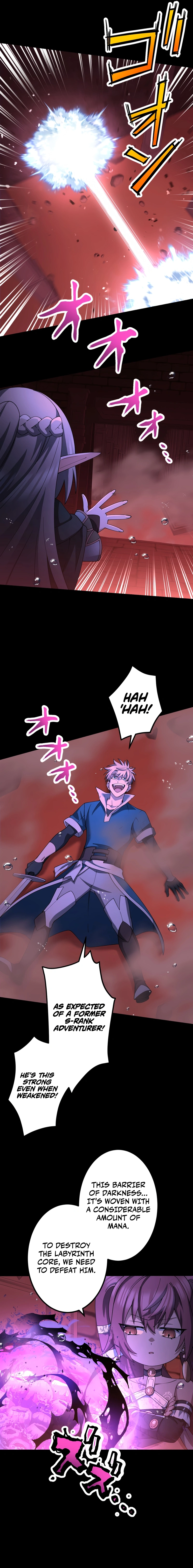 Monster Eater Chapter 59 Page 7