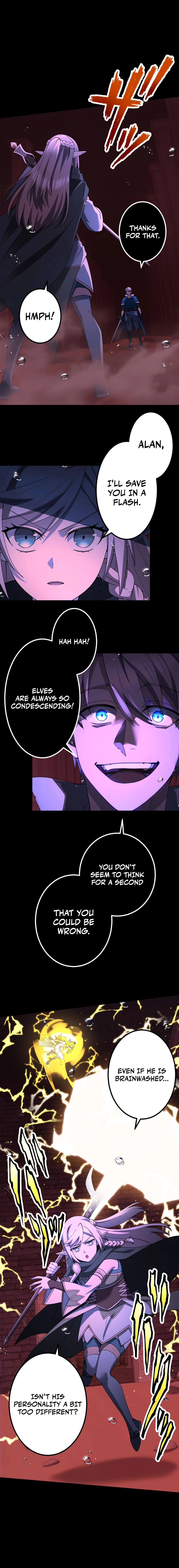 Monster Eater Chapter 59 Page 9