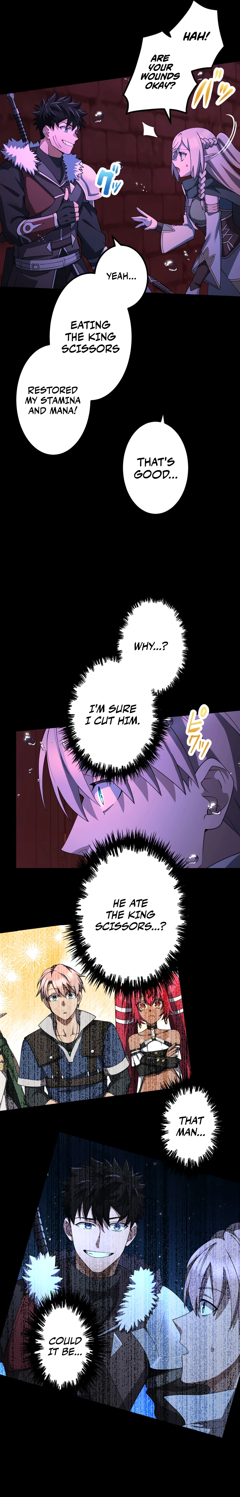 Monster Eater Chapter 59 Page 12