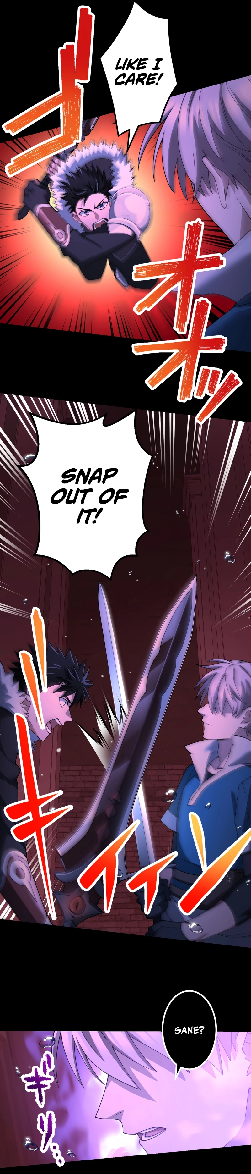 Monster Eater Chapter 59 Page 14