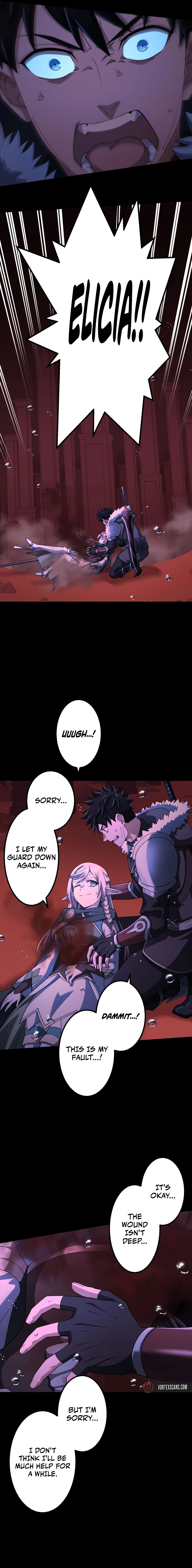 Monster Eater Chapter 59 Page 21