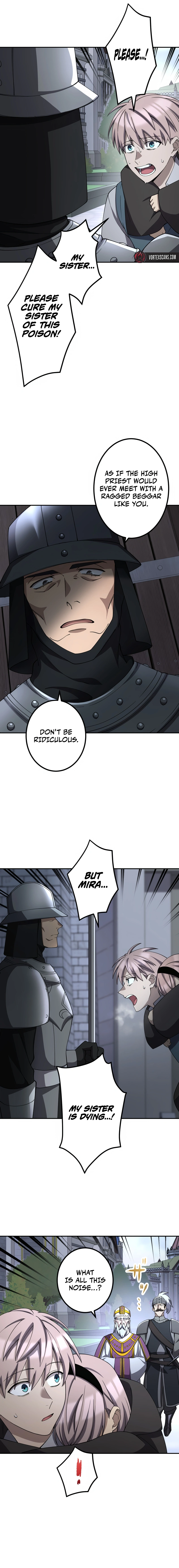 Monster Eater Chapter 60 Page 5