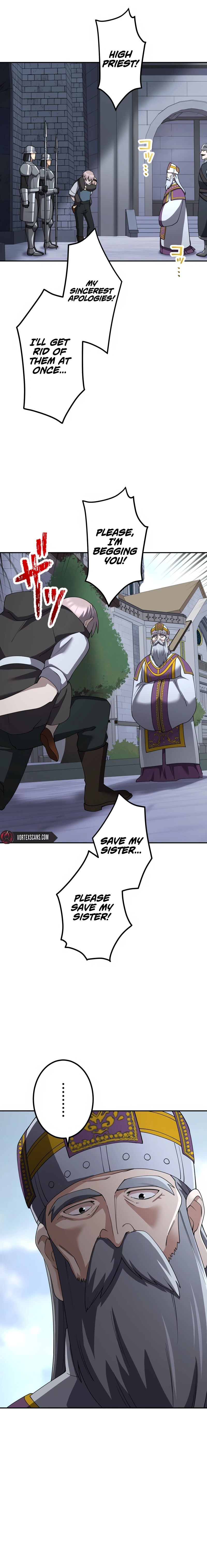 Monster Eater Chapter 60 Page 6
