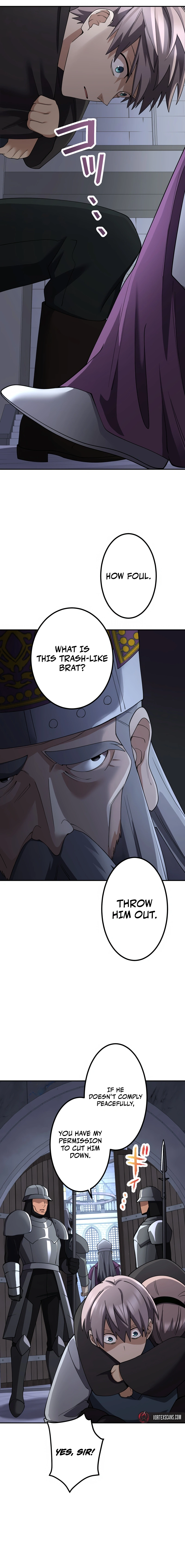Monster Eater Chapter 60 Page 7