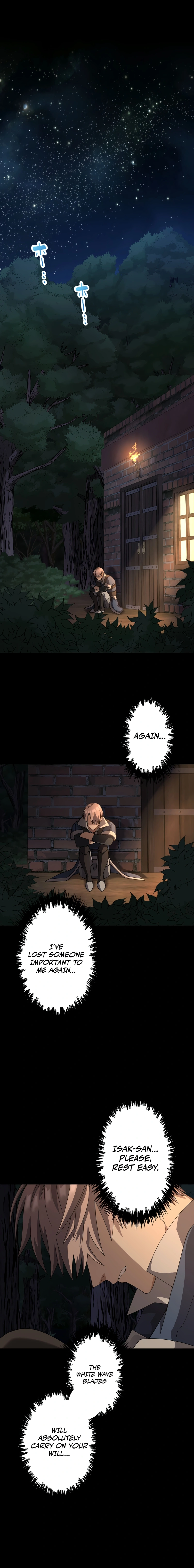 Monster Eater Chapter 60 Page 21