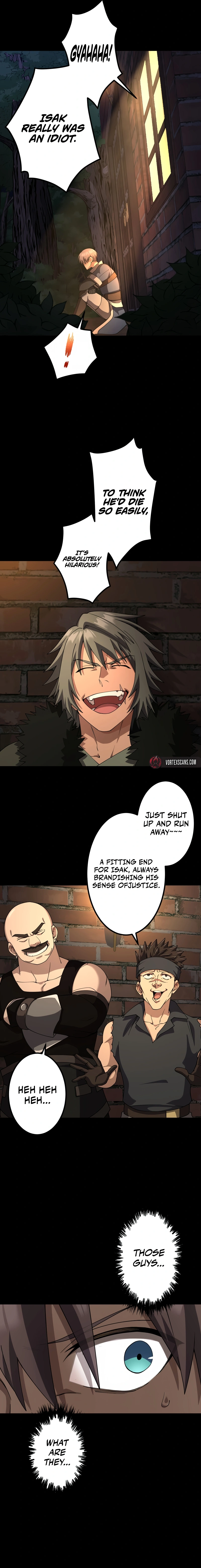 Monster Eater Chapter 60 Page 22