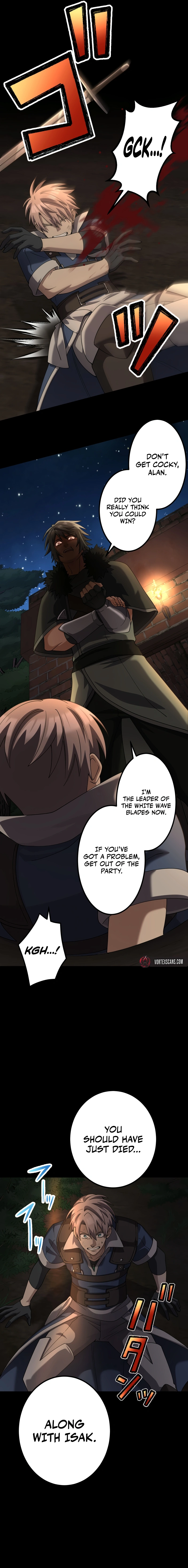 Monster Eater Chapter 60 Page 25