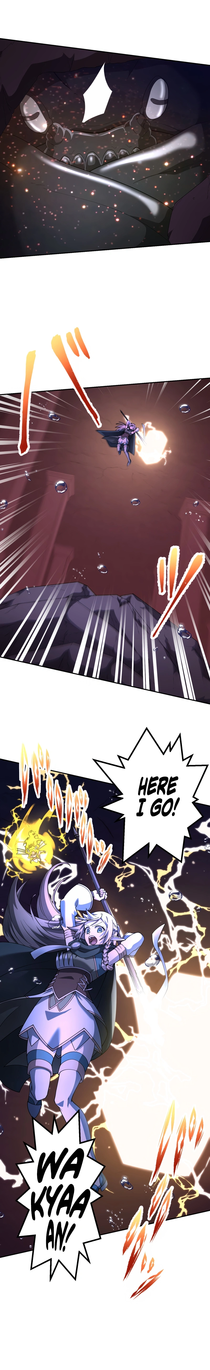 Monster Eater Chapter 57 Page 5