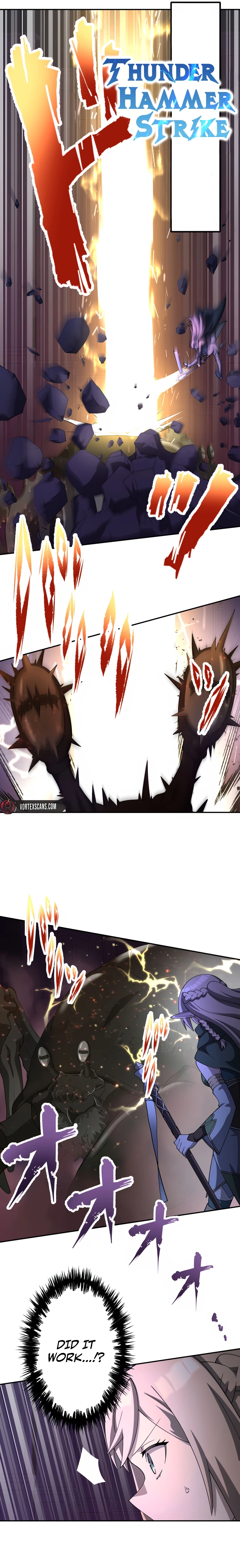 Monster Eater Chapter 57 Page 6