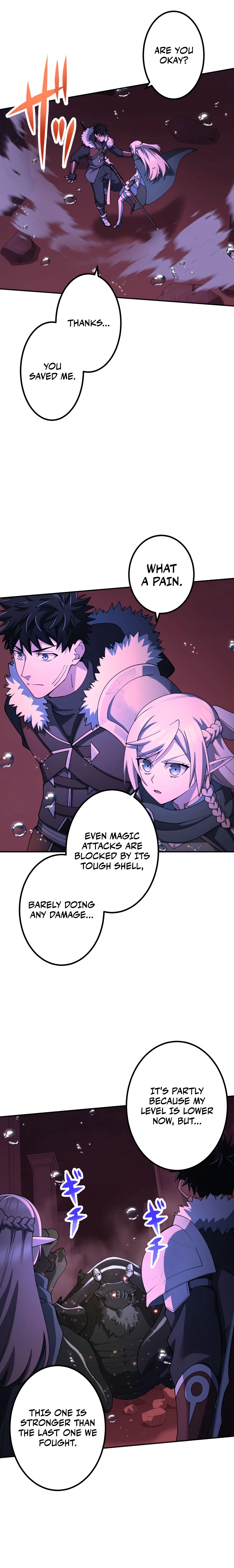 Monster Eater Chapter 57 Page 8