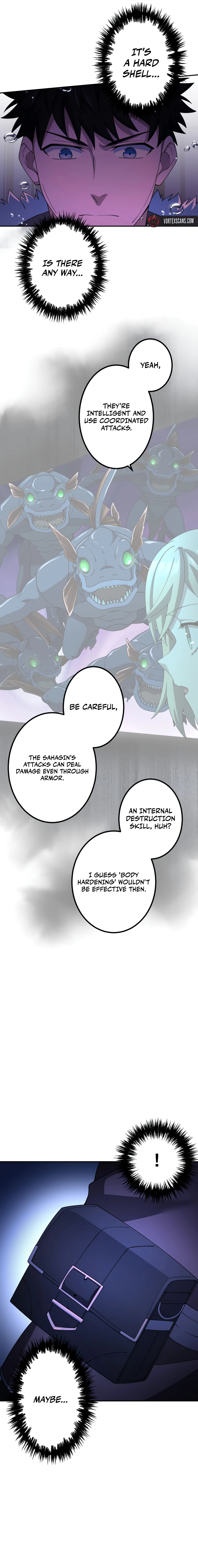 Monster Eater Chapter 57 Page 9