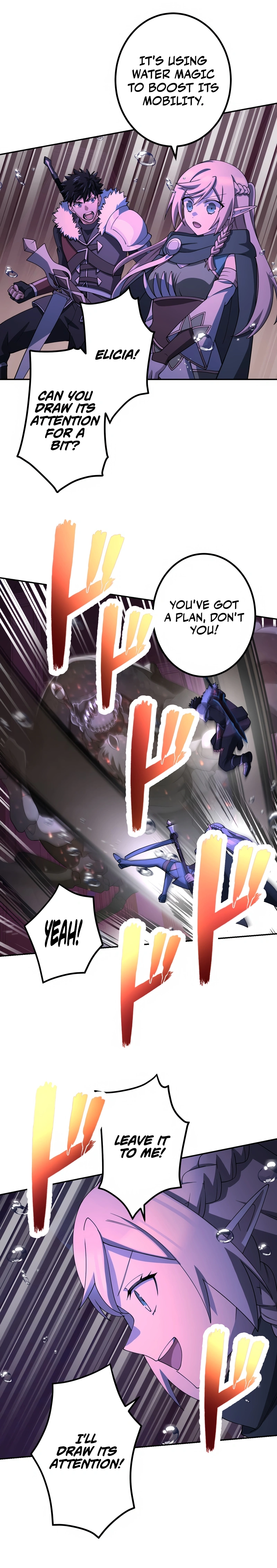 Monster Eater Chapter 57 Page 11