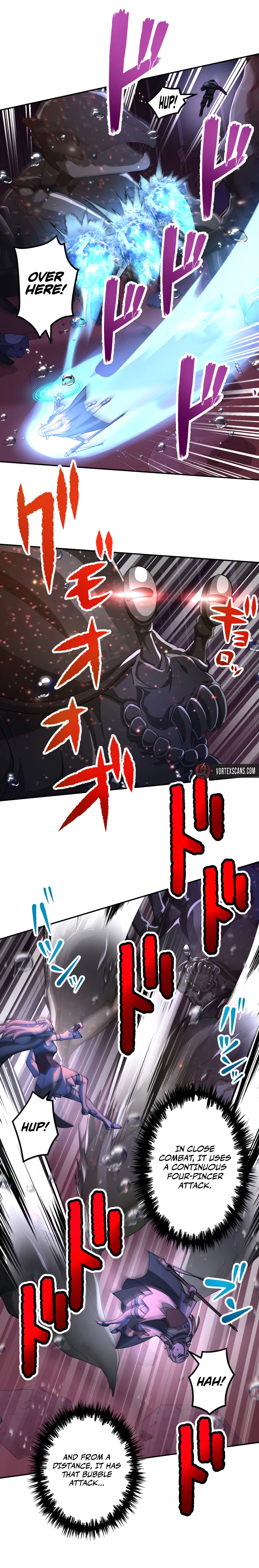 Monster Eater Chapter 57 Page 12