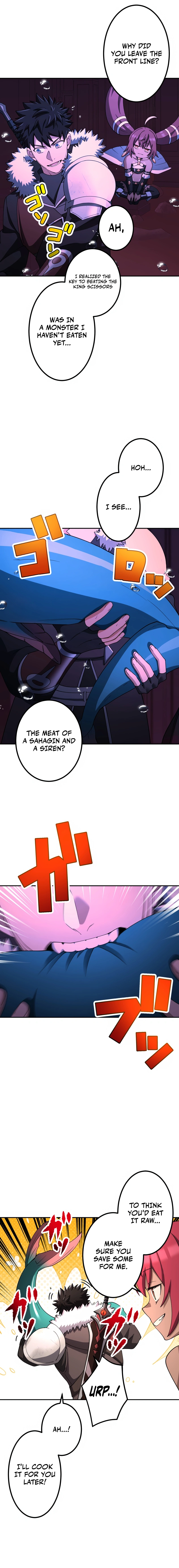 Monster Eater Chapter 57 Page 15