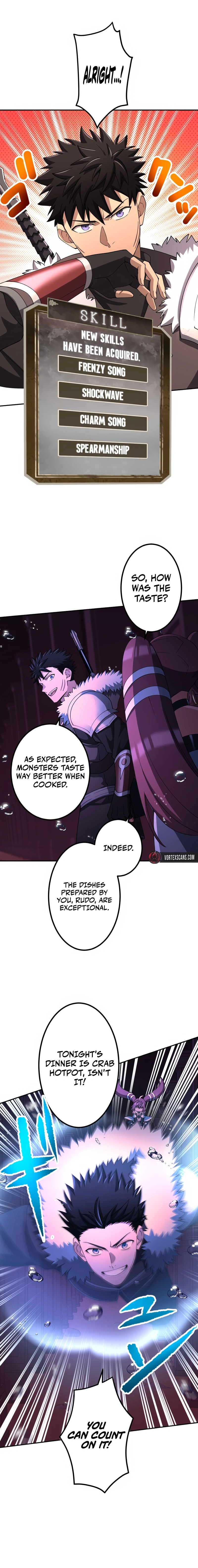 Monster Eater Chapter 57 Page 16
