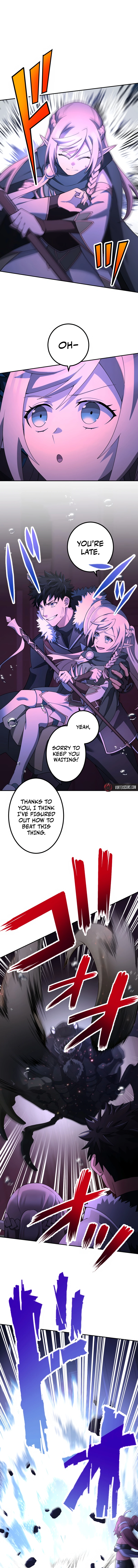 Monster Eater Chapter 57 Page 19