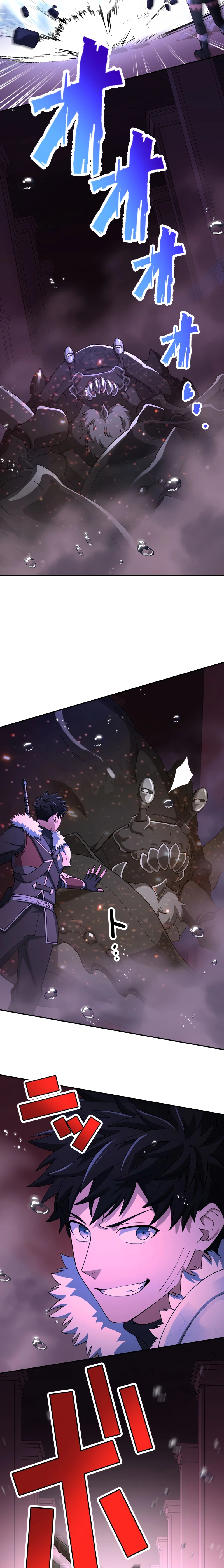 Monster Eater Chapter 57 Page 20