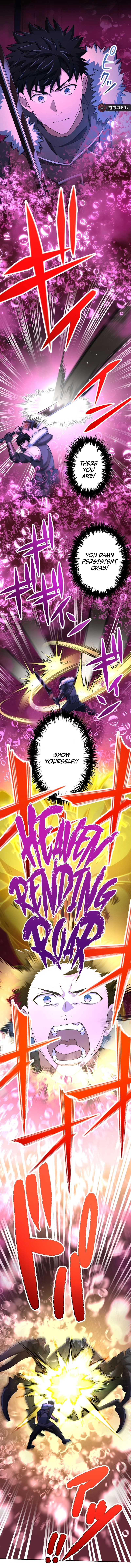 Monster Eater Chapter 58 Page 5