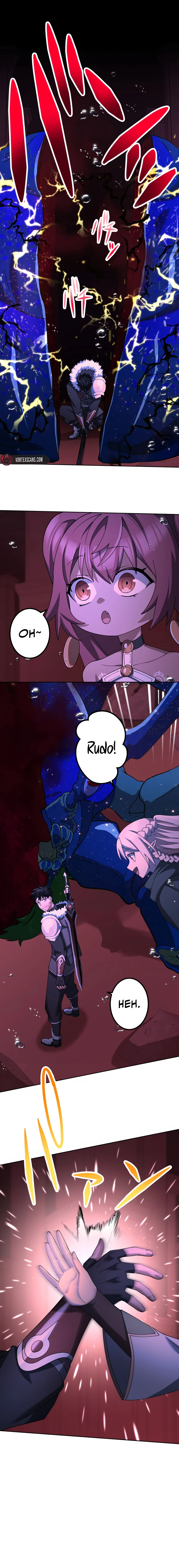 Monster Eater Chapter 58 Page 9
