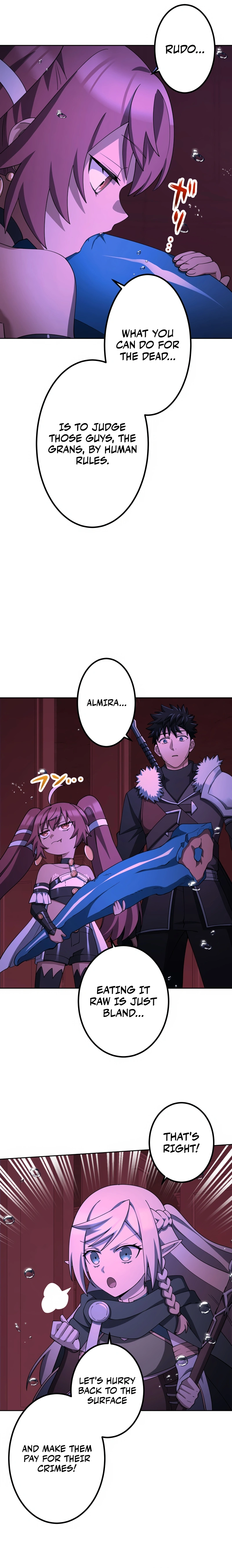 Monster Eater Chapter 58 Page 12