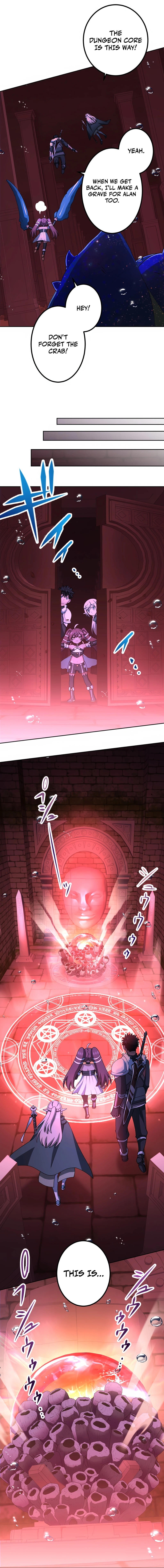 Monster Eater Chapter 58 Page 13